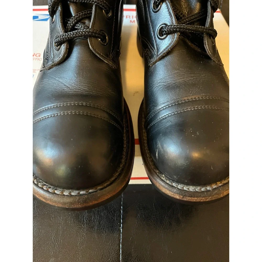 Vintage 1961 Vietnam Era‎ Military Combat Boots